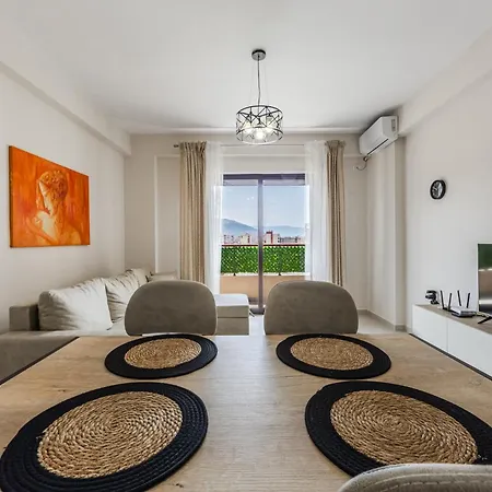 Apartment Ivory Rose Vlorë