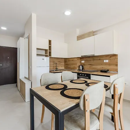 Ivory Rose Apartment