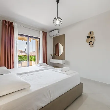 Apartment Ivory Rose *