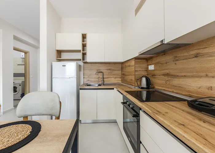 公寓 Ivory Rose Vlorë