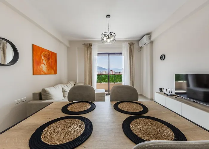 公寓 Ivory Rose Vlorë