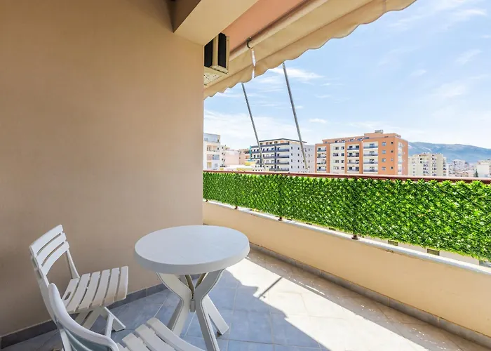 公寓 Ivory Rose Vlorë